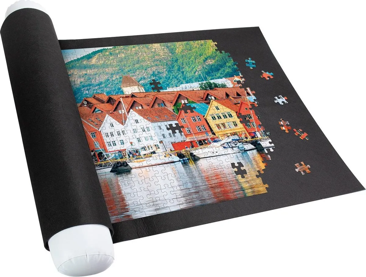Tactic Puzzelmat Bont - 58055