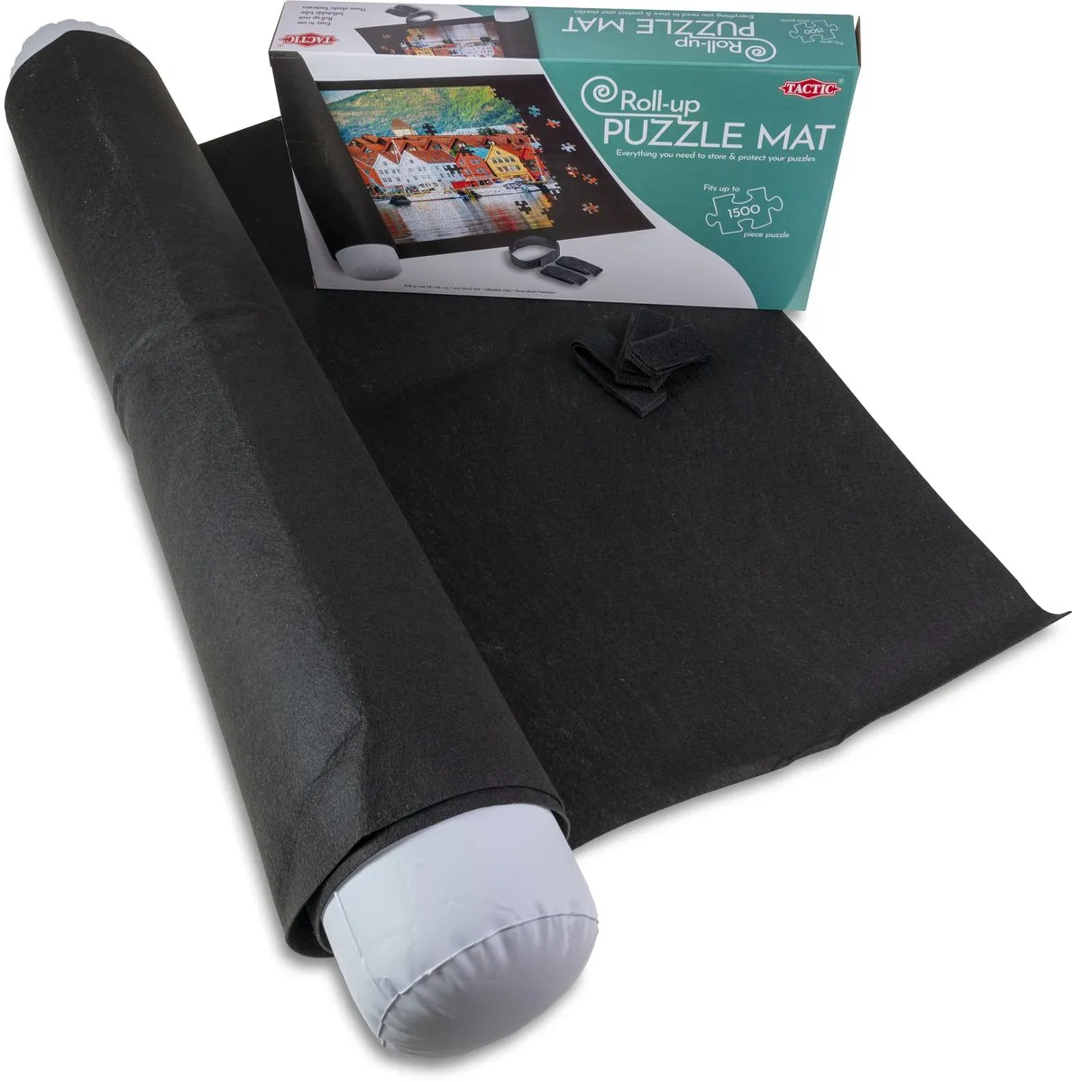 Tactic Puzzelmat Bont - 58055