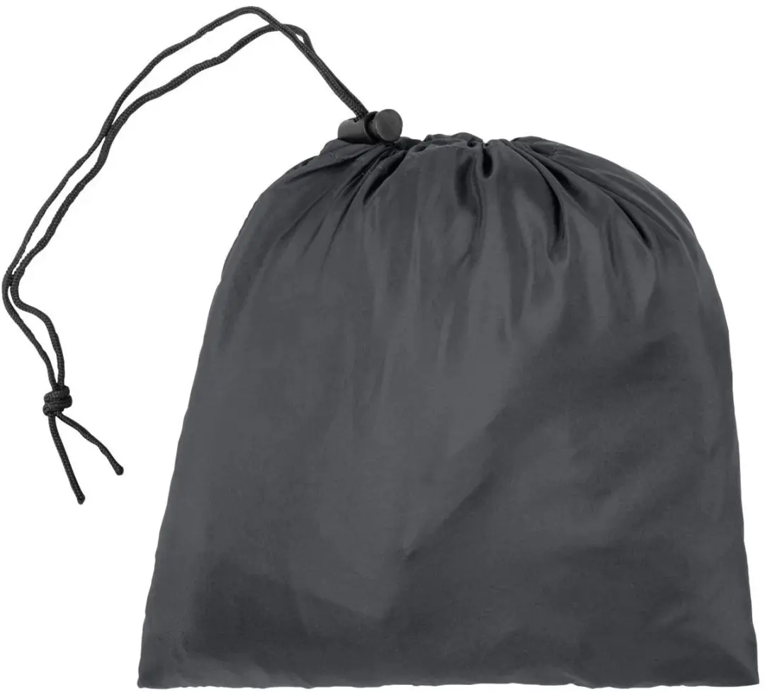 Crivit Picknickkleed 210x200cm - Zwart - afbeelding 3 van 3