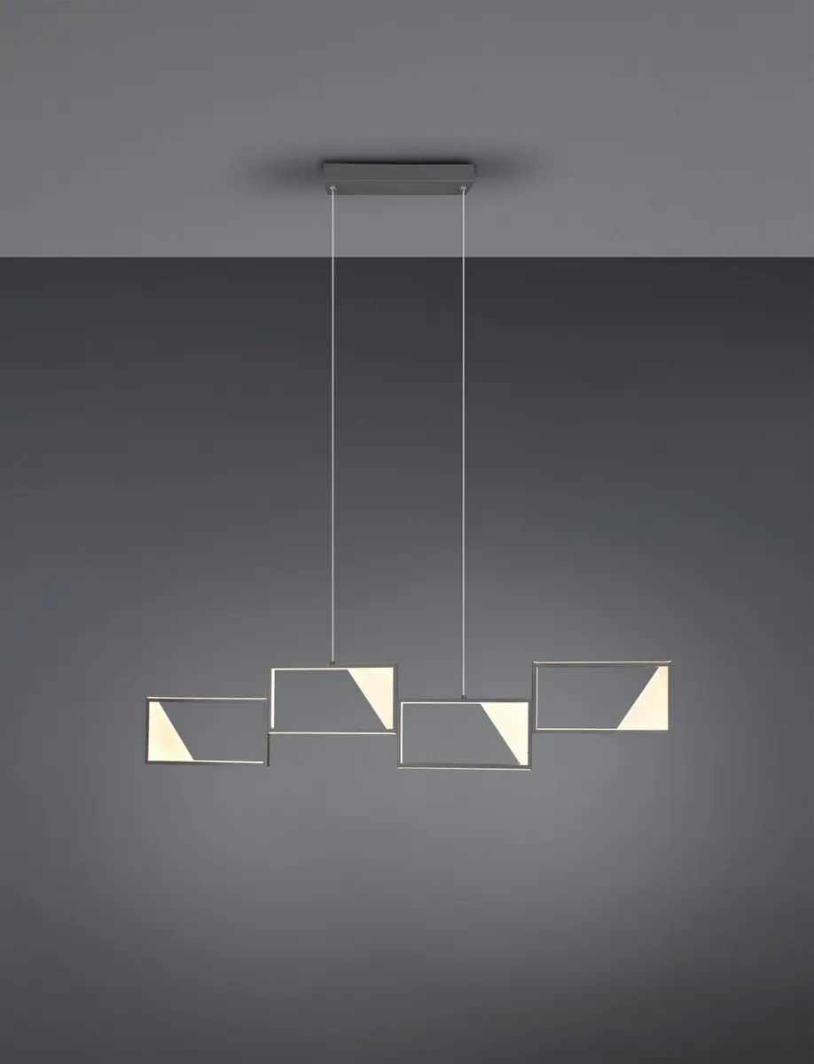 Hanglamp Trio Leuchten Cafu