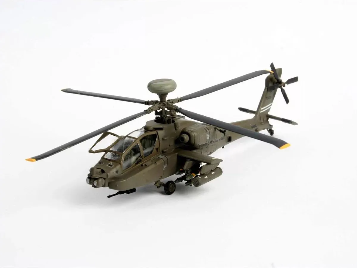 Revell 04046 AH-64D Longbow Apache Modelbouwpakket - 1:144 - Multi