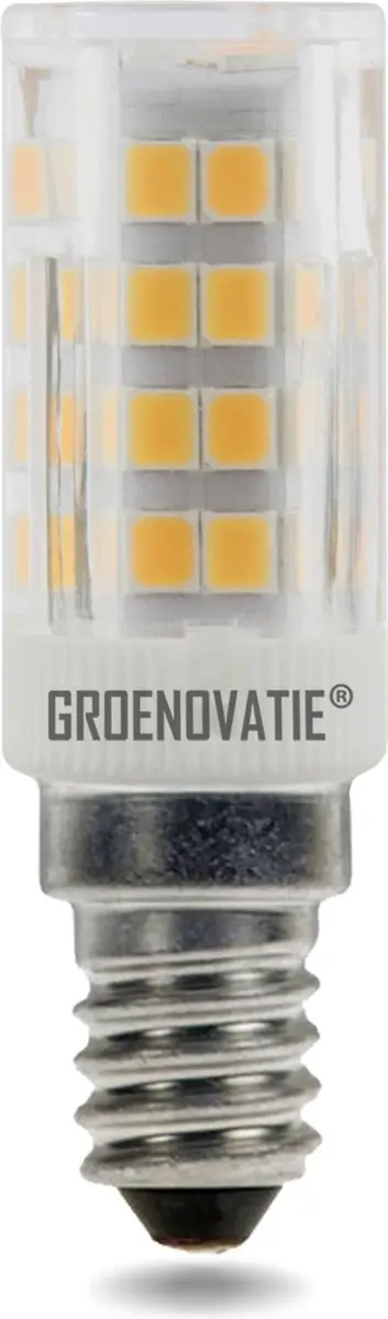 Groenovatie LED Mini E14 4W