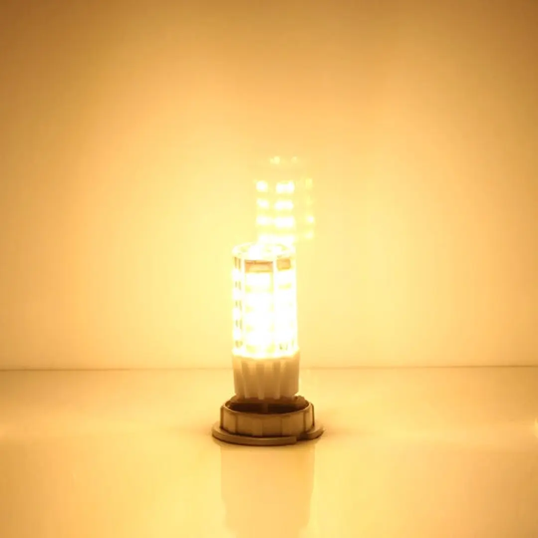 Groenovatie LED Mini E14 4W - 54x16mm - Dimbaar Warm Wit - afbeelding 4 van 5