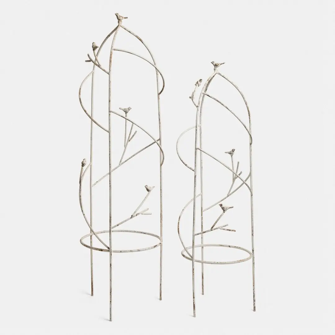 Loberon Plantensteun Set 2 Stuks