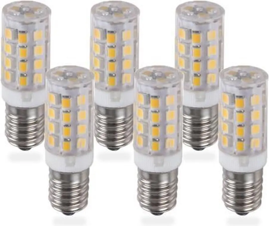 Groenovatie LED Lamp Mini E14 4W