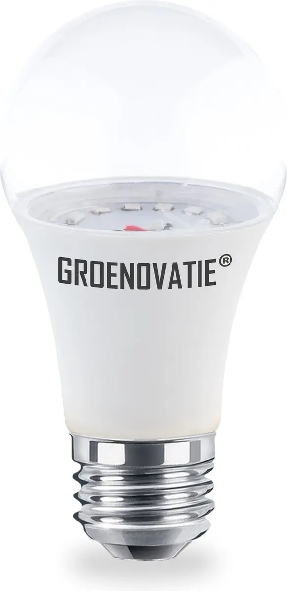 Groenovatie UV LED Lamp E27 7W - 385nm Blacklight - afbeelding 3 van 5