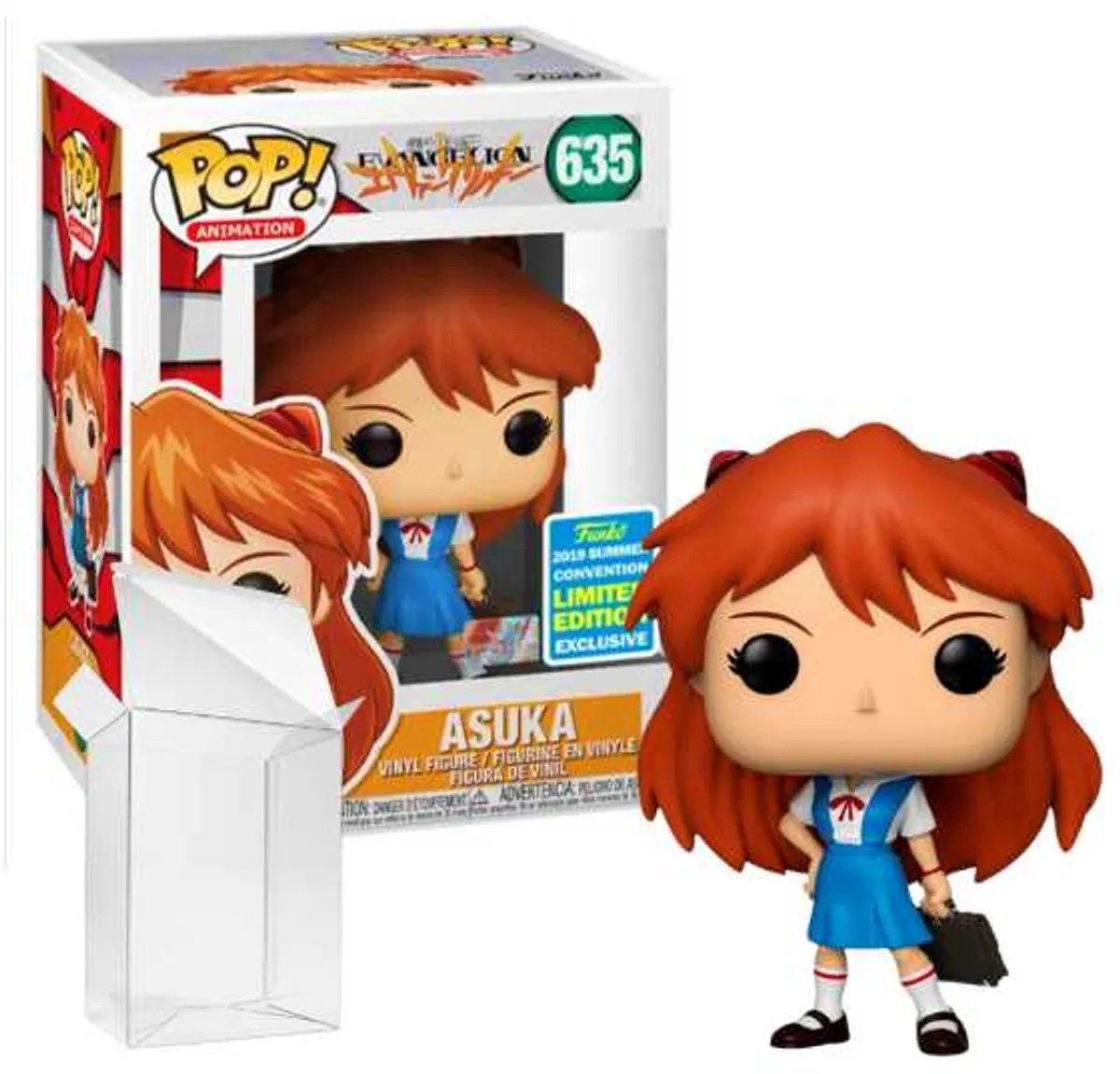 Funko Pop! Asuka #635