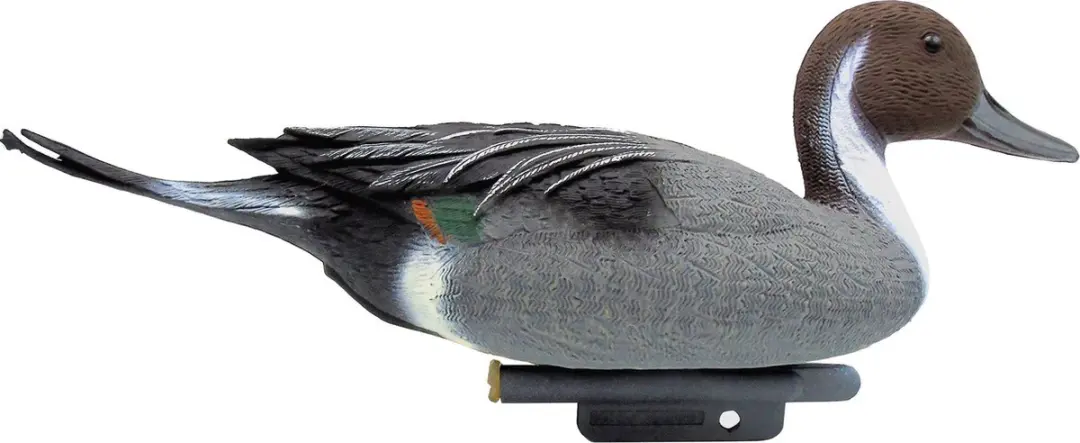 Ubbink Tuin vijverdecoratie vogel/dierenbeeld Pijlstaart eend