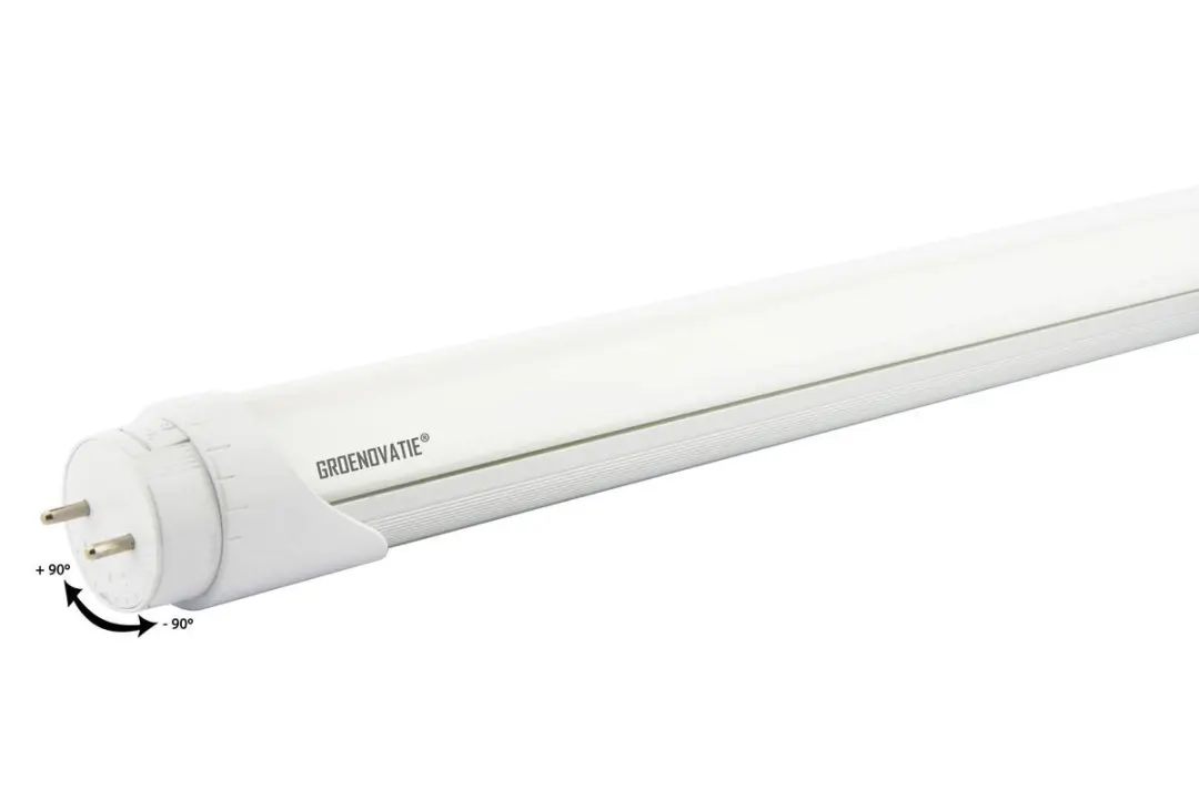 Groenovatie LED TL T8 Buis 22W 150cm Warm Wit - 2640 Lumen - afbeelding 3 van 3