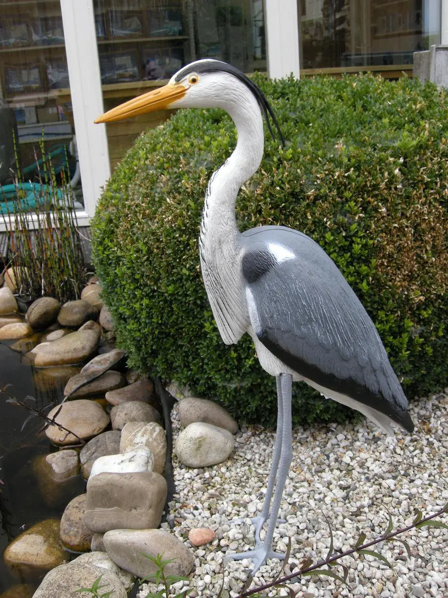 Ubbink Dierfiguur Reiger