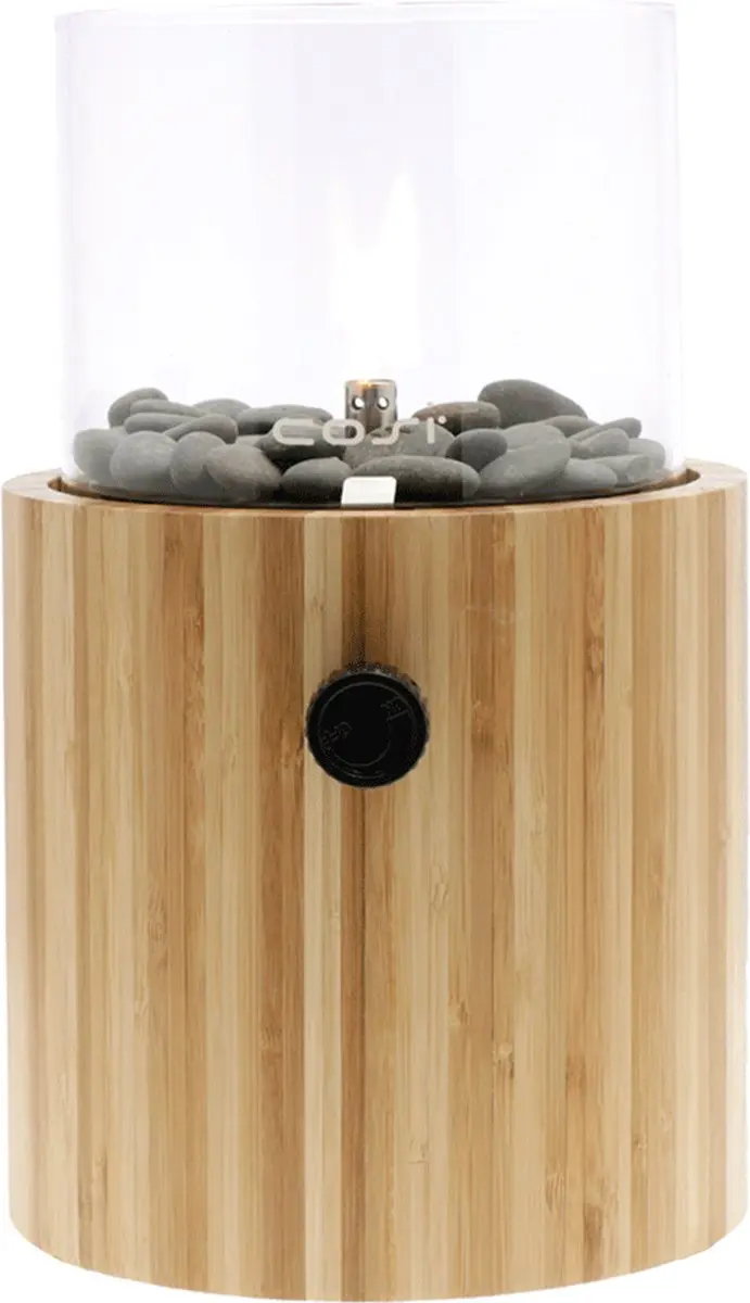 Cosi Cosiscoop Bamboo Gaslantaarn 300W
