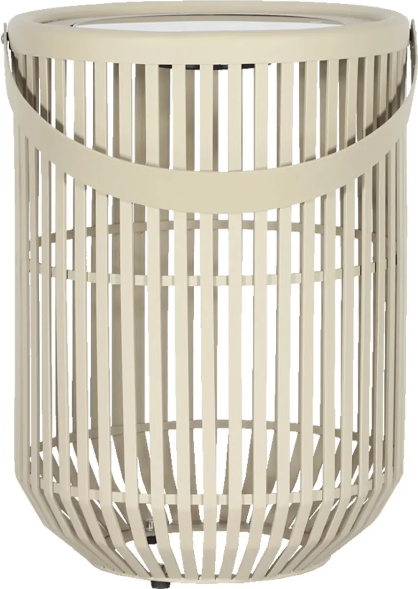 Cosi Cosimira Flare Sandy Beige Lantaarn