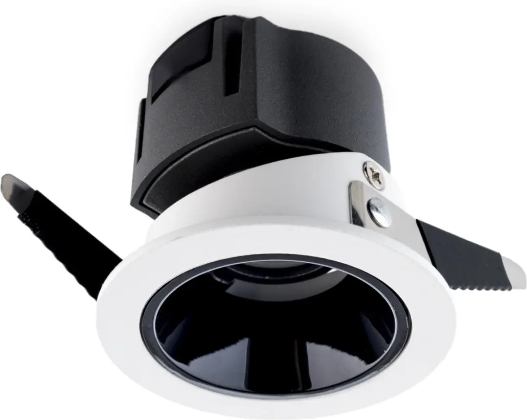 Groenovatie LED Inbouwspot 5W Dimbaar - Kantelbaar - Ø64mm - afbeelding 3 van 6