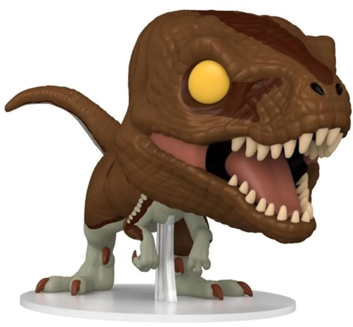 Funko Pop! Jurassic World Dominion Atrociraptor Panthera Exclusive - Multi