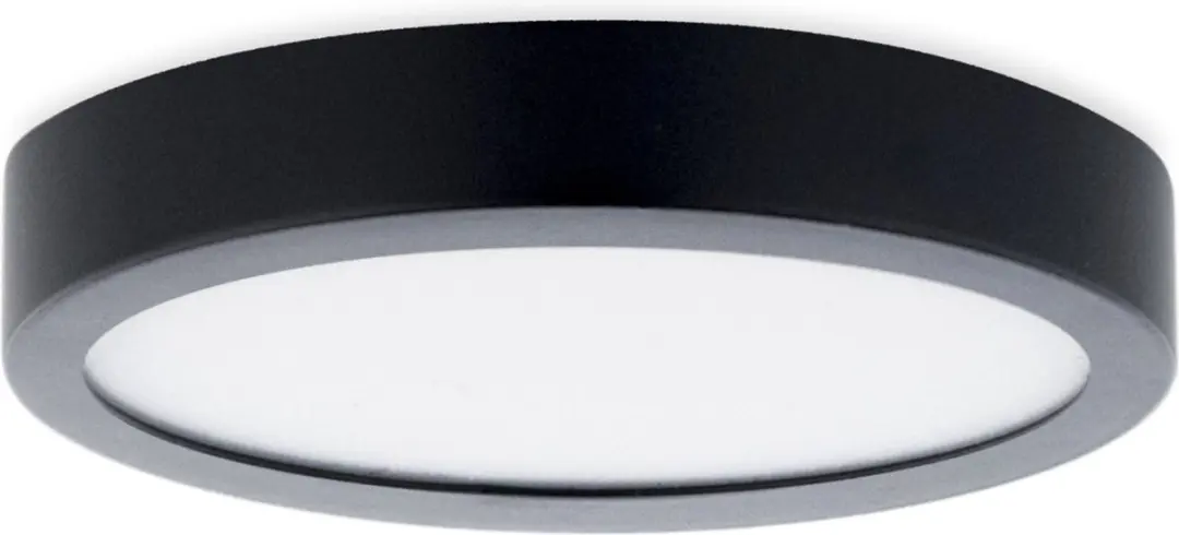 Groenovatie LED Plafondlamp 12W Rond