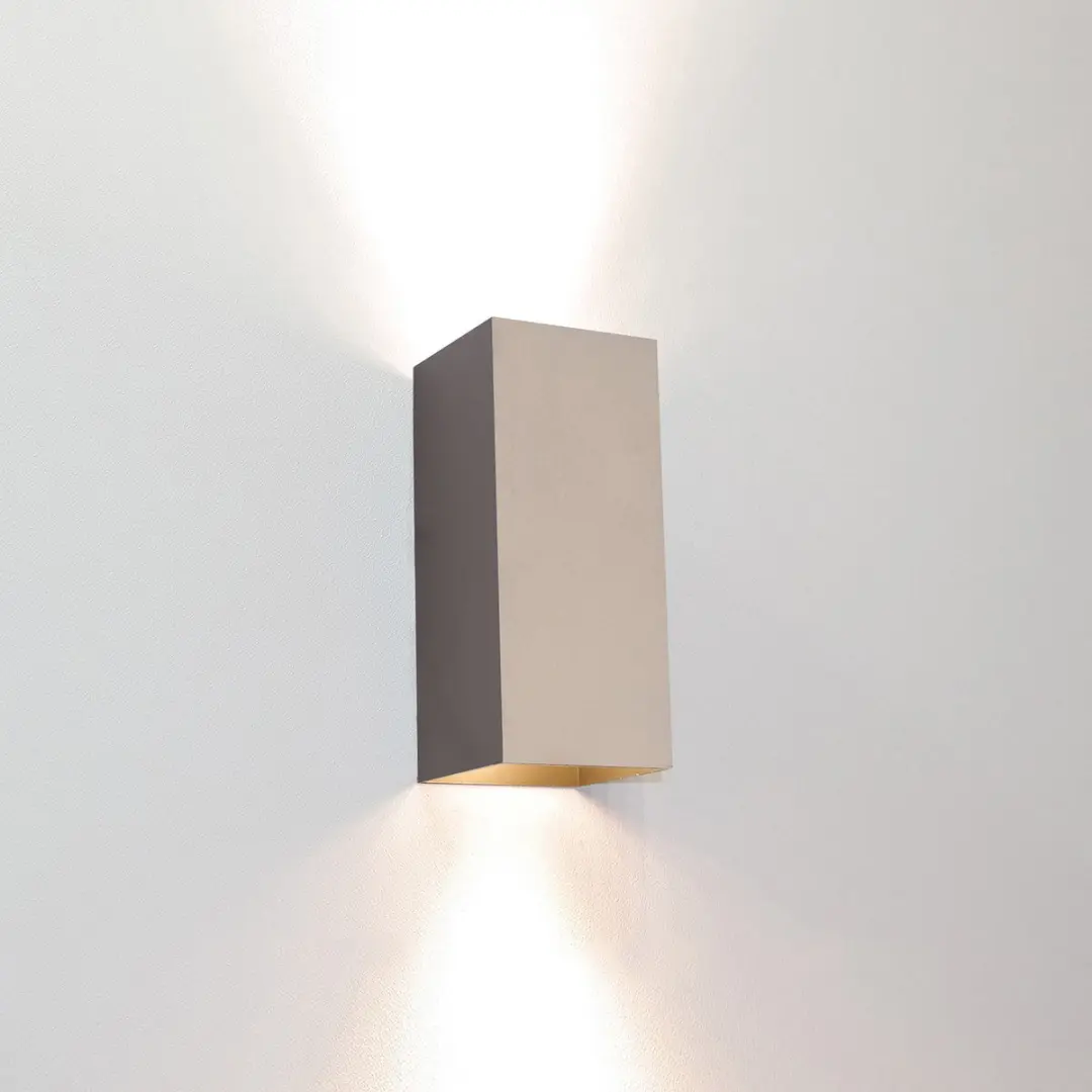 Artdelight Wandlamp Dante 2 Lichtpunten