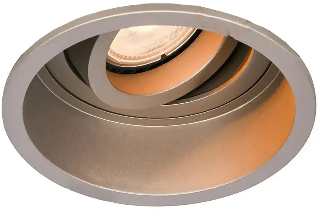 Artdelight Rex Inbouwspot GU10 Champagne