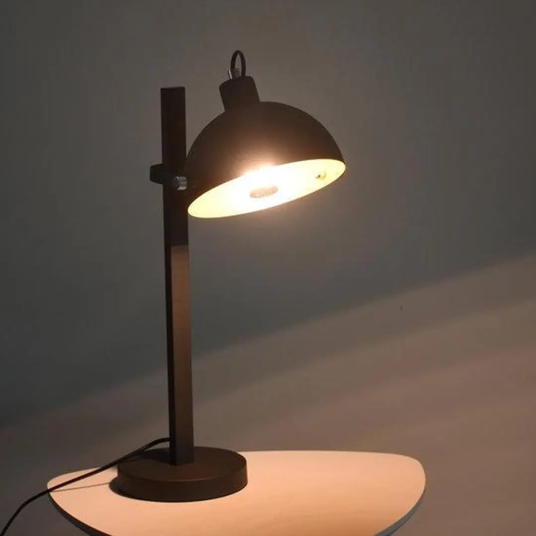 Groenovatie Arras Industriele Design Tafellamp