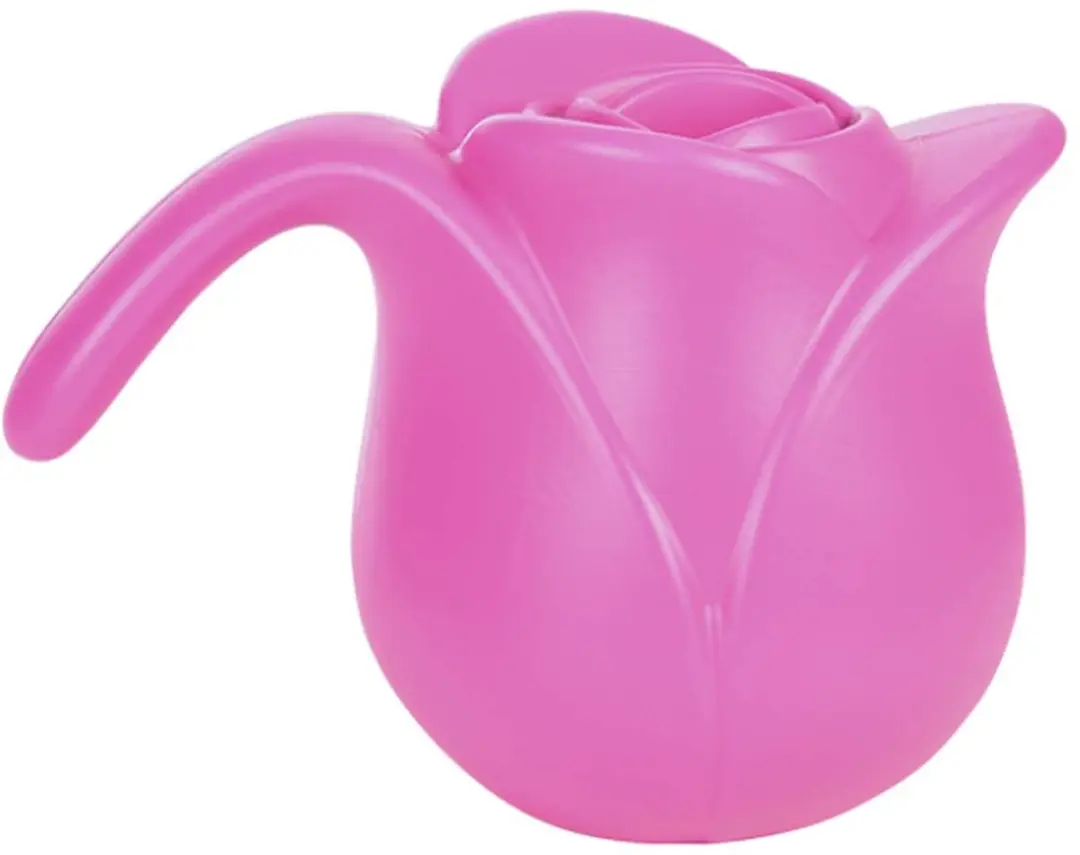 Esschert Design Gieter Tulp roze 1,55 liter