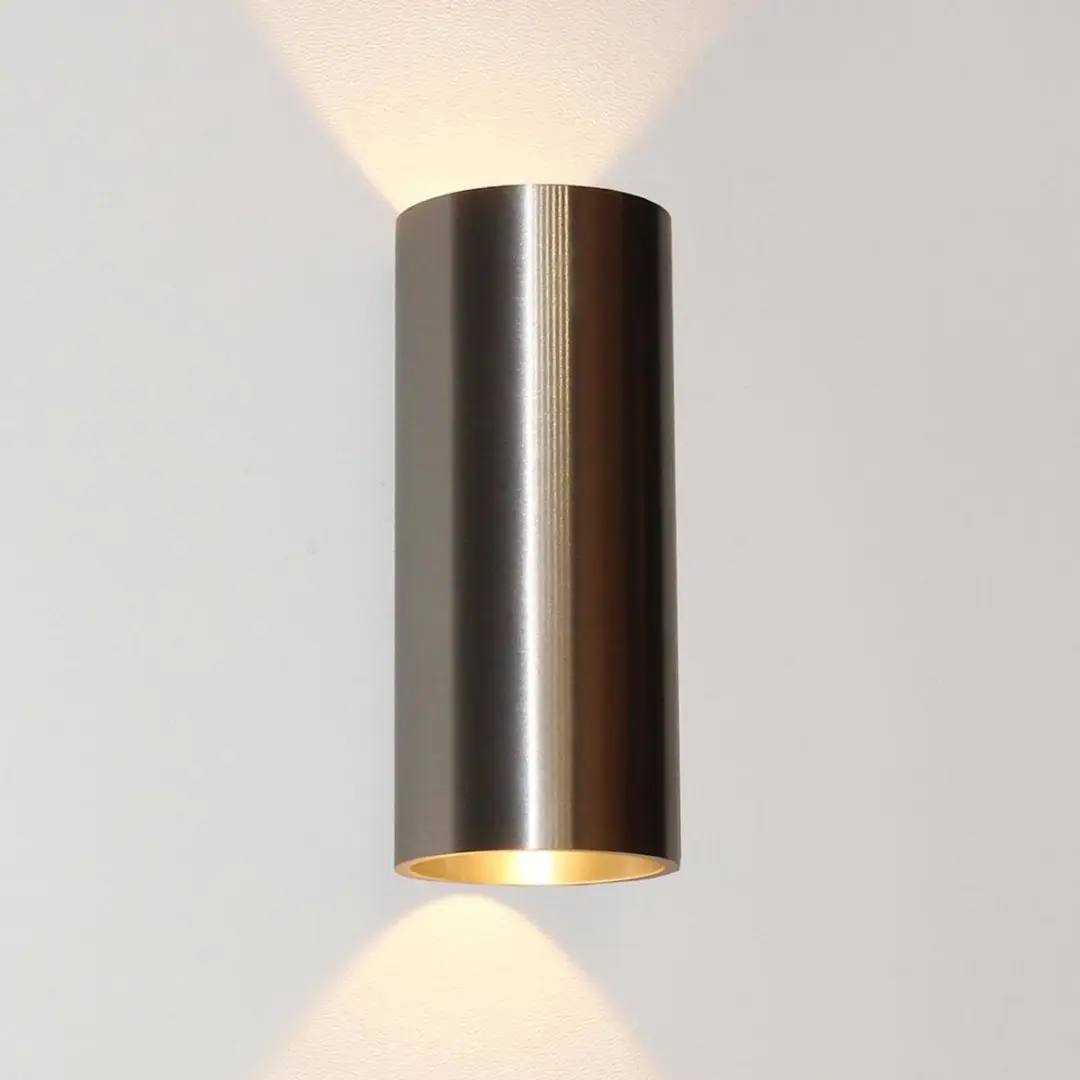 Artdelight Brody Wandlamp Aluminium