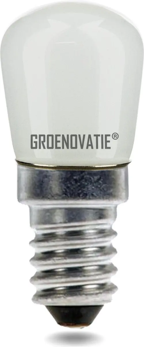 Groenovatie LED Koelkastlamp E14 2W
