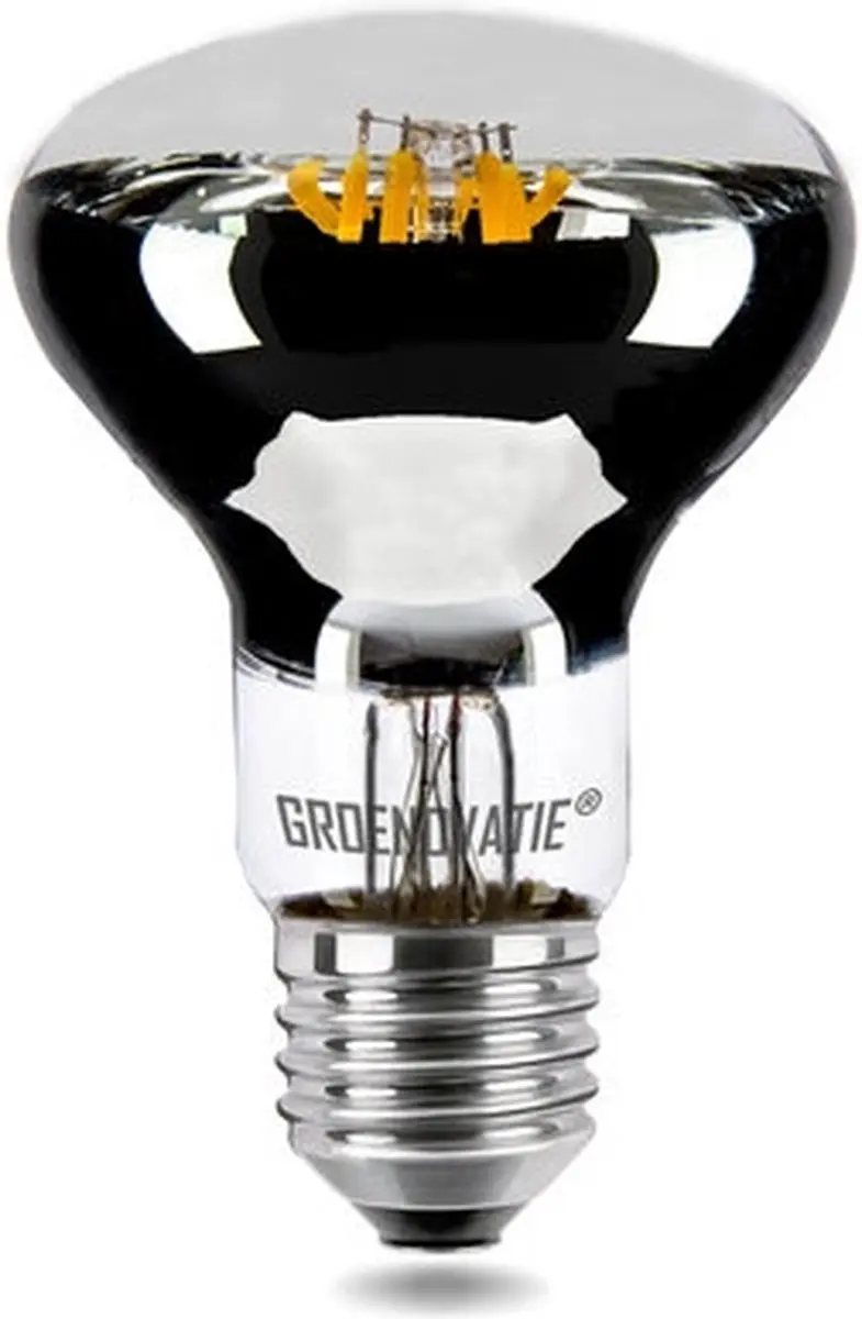Groenovatie LED Filament Reflectorlamp