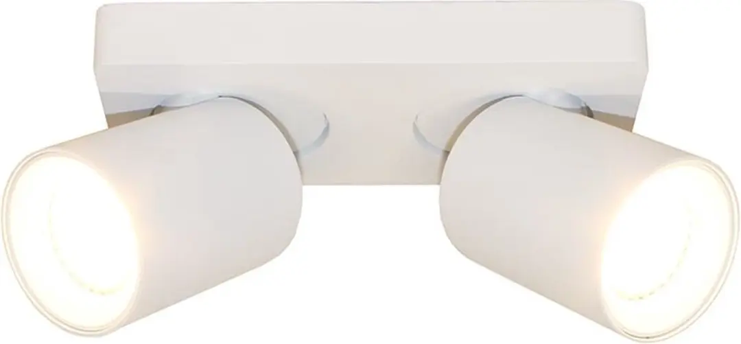 Artdelight Megano Opbouwspot 2 Lichtpunten