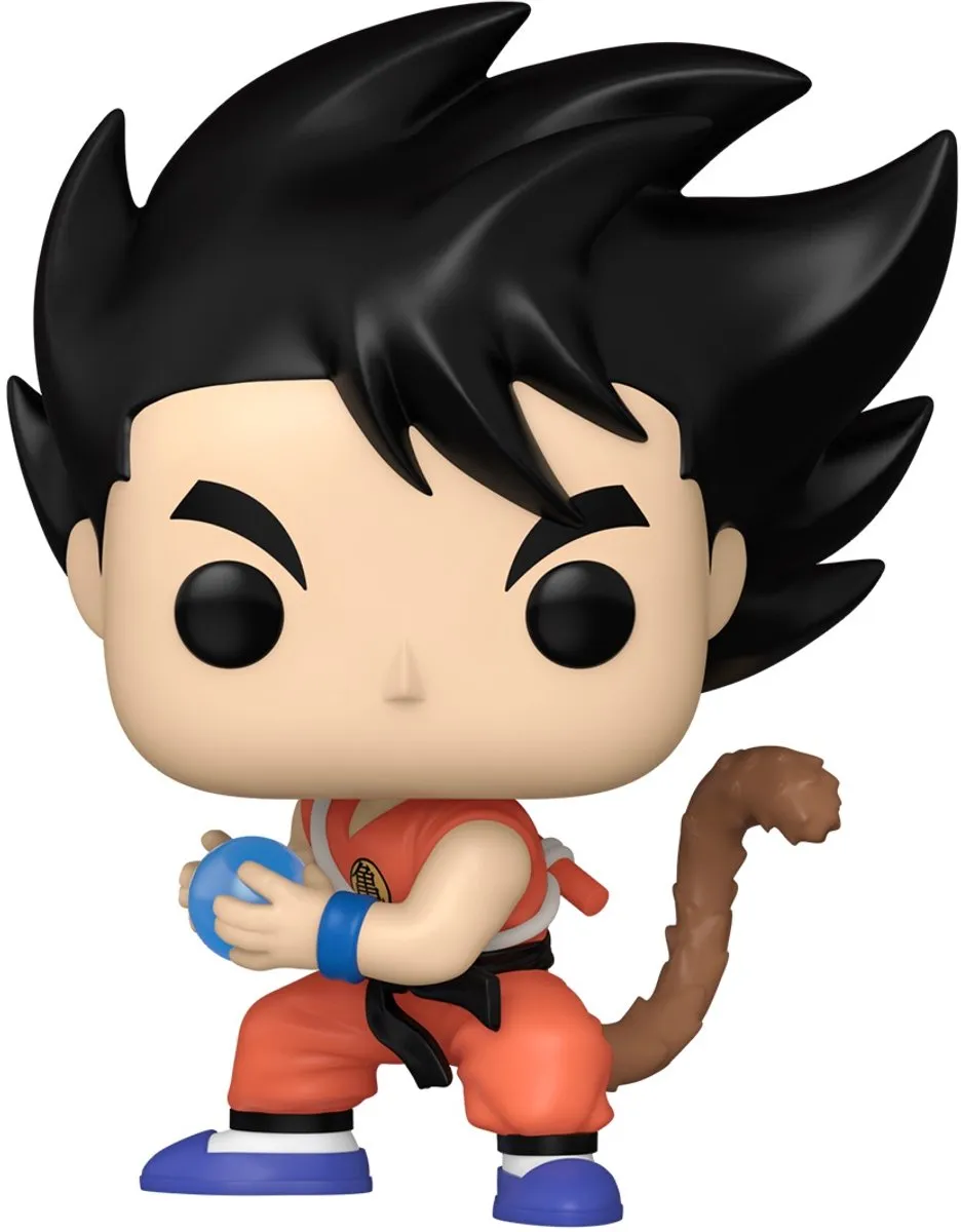 Funko Pop! Dragon Ball Goku Kamehameha #1780 - Multicolor