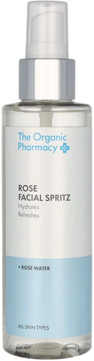 The Organic Pharmacy Rose Facial Spritz 150ml - afbeelding 6 van 6