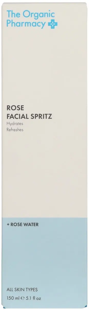 The Organic Pharmacy Rose Facial Spritz 150ml