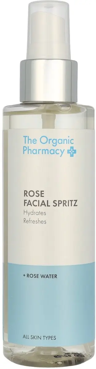 The Organic Pharmacy Rose Facial Spritz 150ml