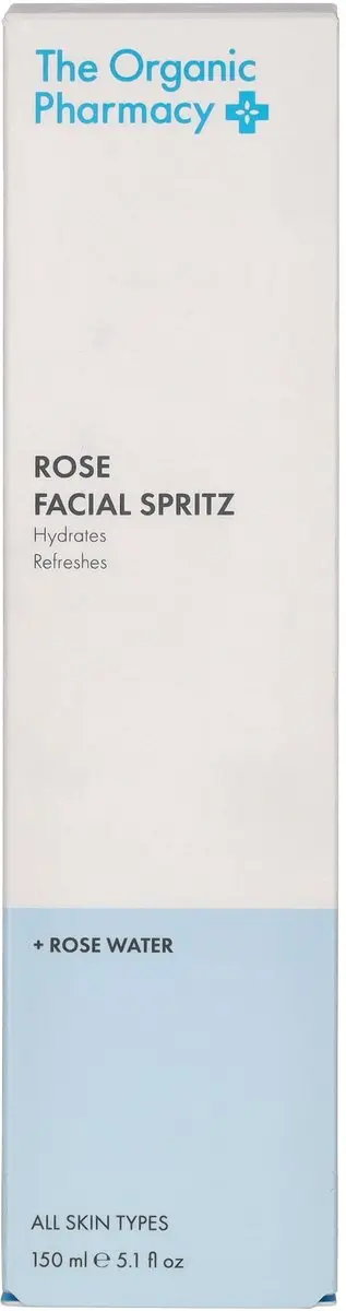 The Organic Pharmacy Rose Facial Spritz 150ml