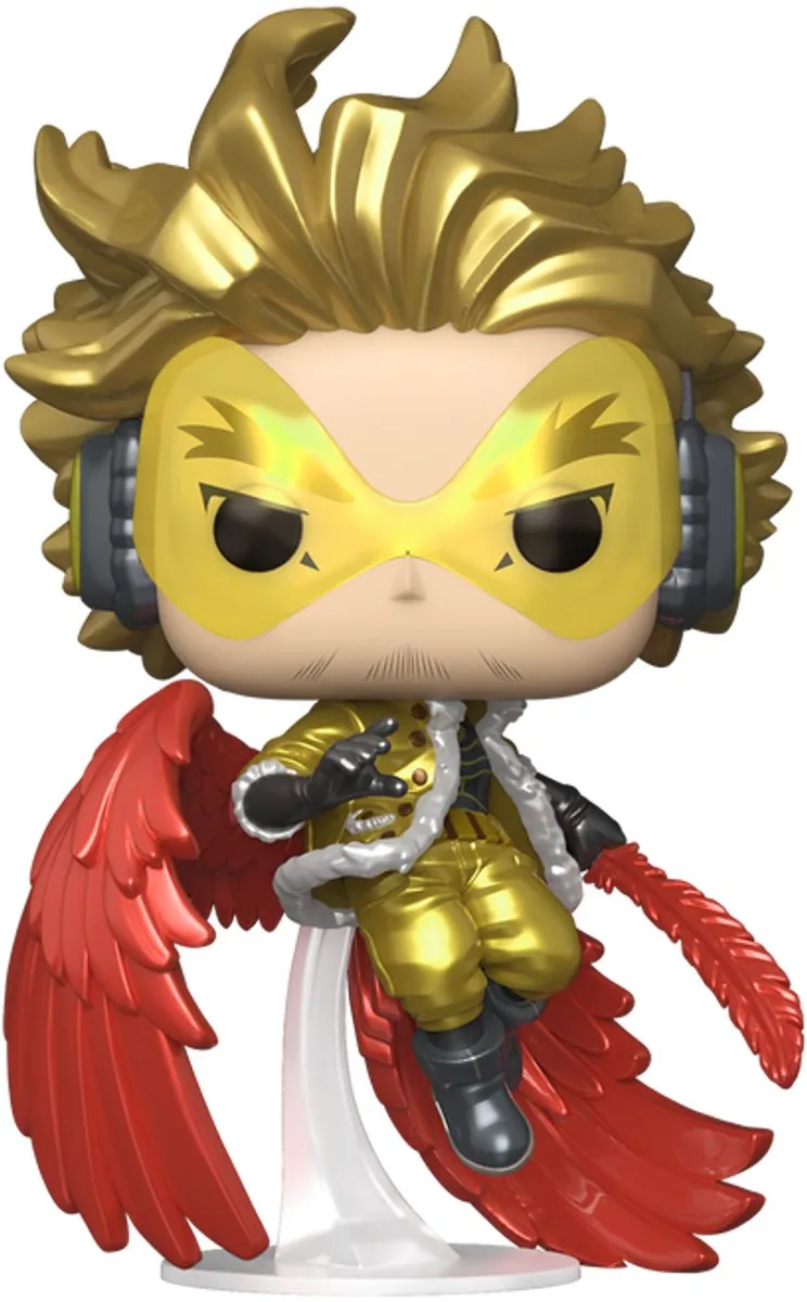 Funko Pop! My Hero Academia Hawks Metallic #1141 - 3500 Stuks