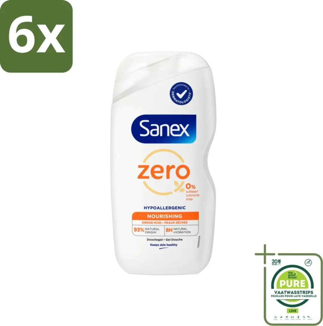 Sanex Zero%