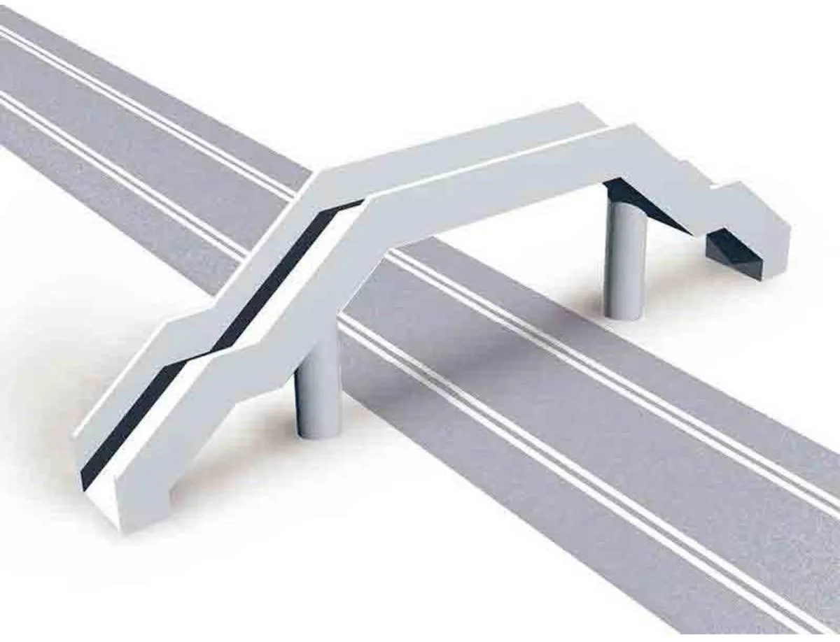 Carrera Loopbrug 20021119