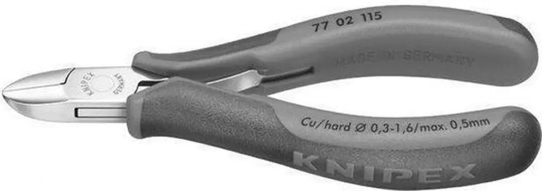 KNIPEX Snijtang 7712115Sb