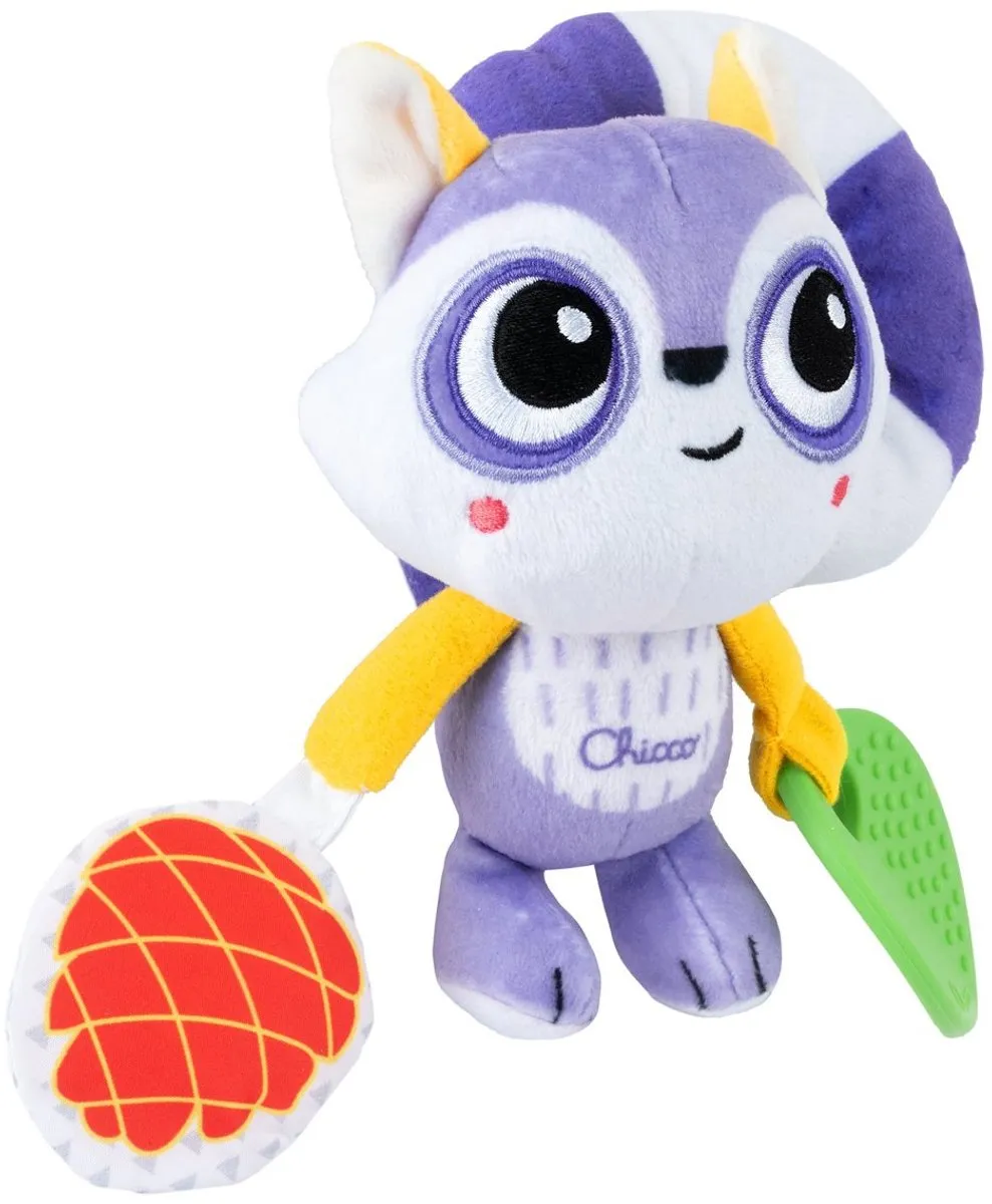 Chicco Classic Bijtring - Meerkleurig