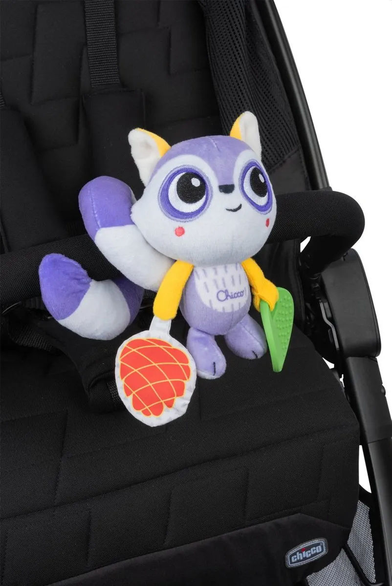 Chicco Classic Bijtring - Meerkleurig