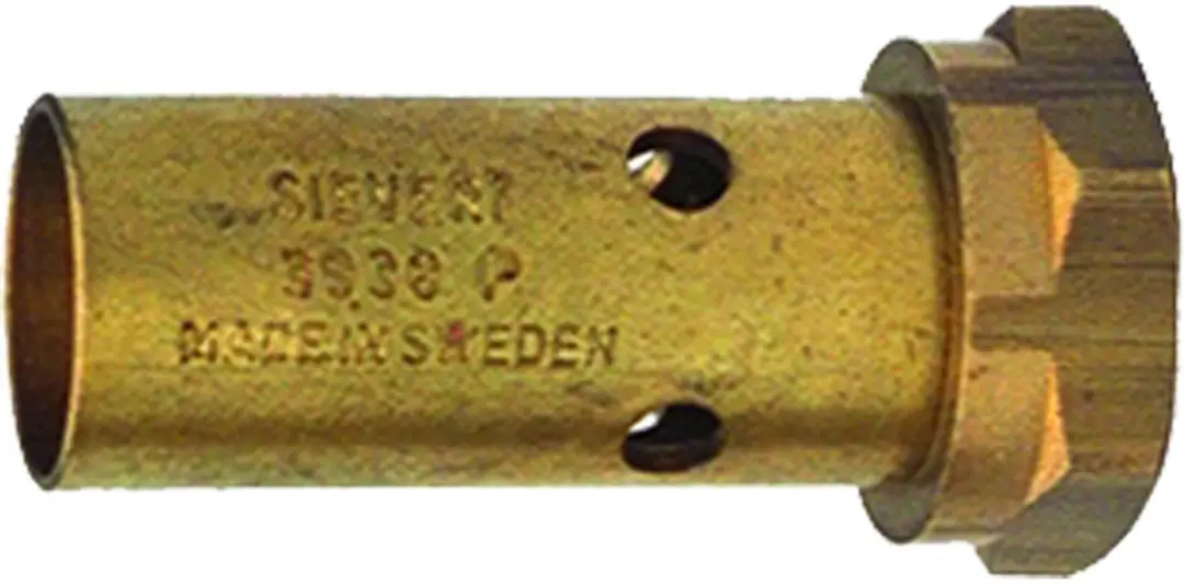 SIEVERT branderkop 17 mm 0,25 kW