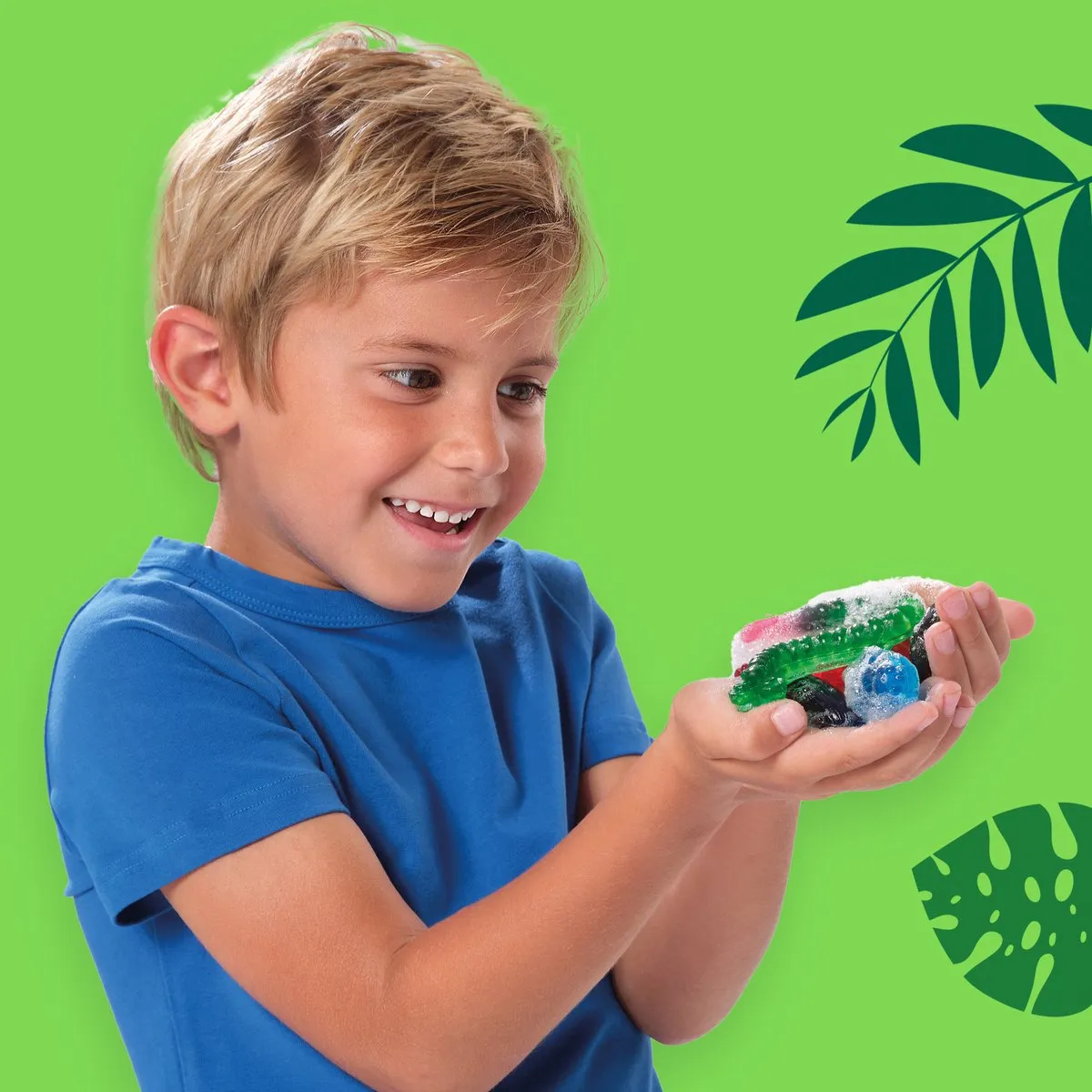 SES Creative Enge Zeepjes Gieten - Zeep maken set