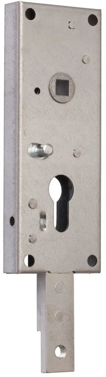 Nemef Garagedeurslot 1807B PC60 - 20mm Doorn - Tan - afbeelding 6 van 6