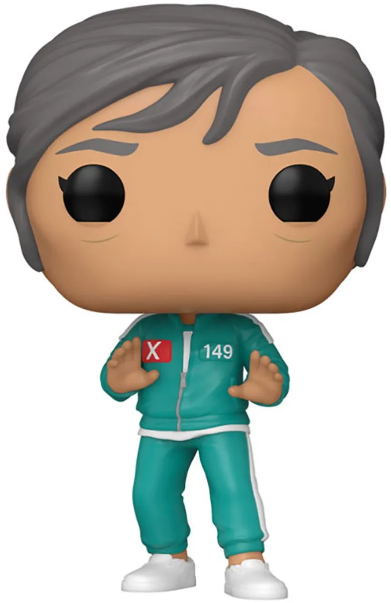 Funko Pop! Squid Game Player 149 Geum-Ja 1735
