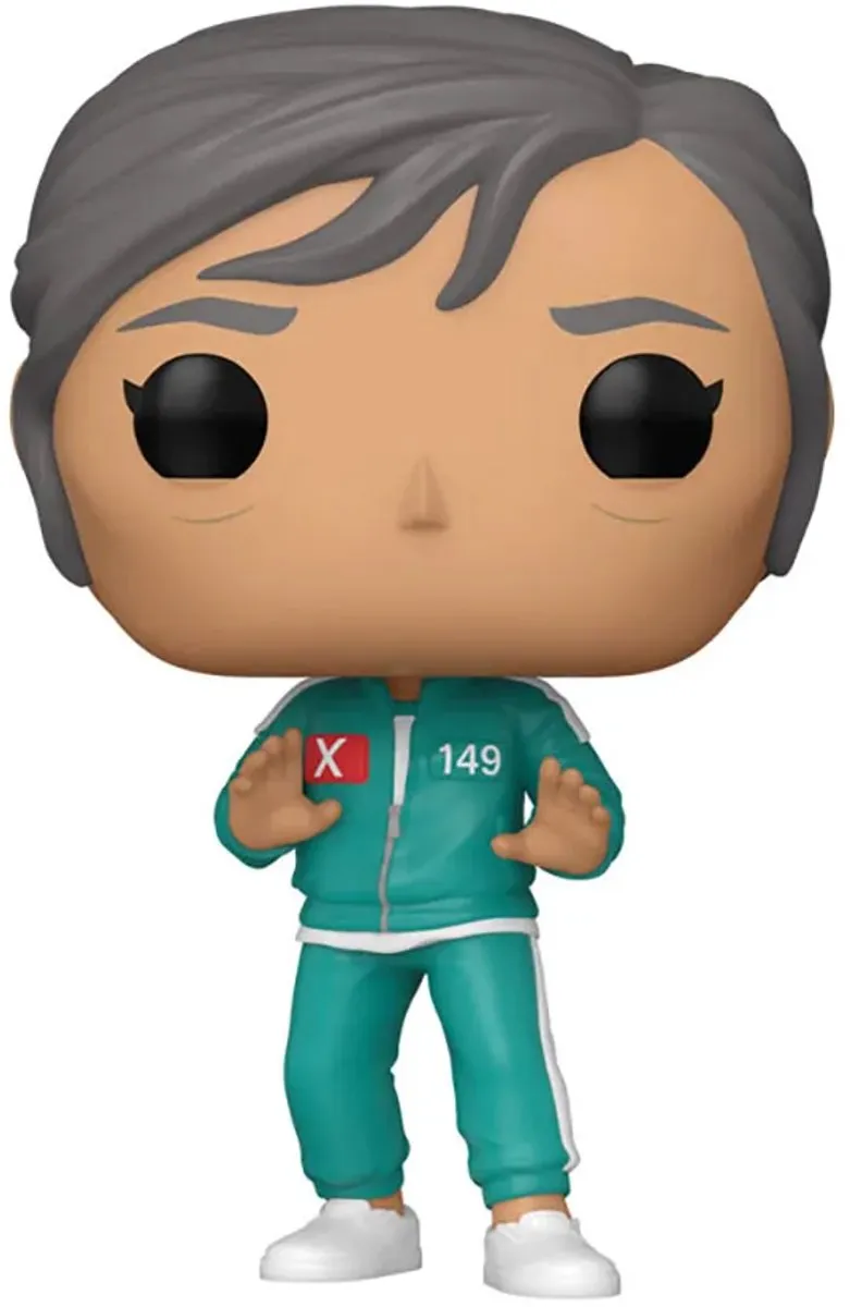 Funko Pop! Squid Game Player 149 Geum-Ja 1735