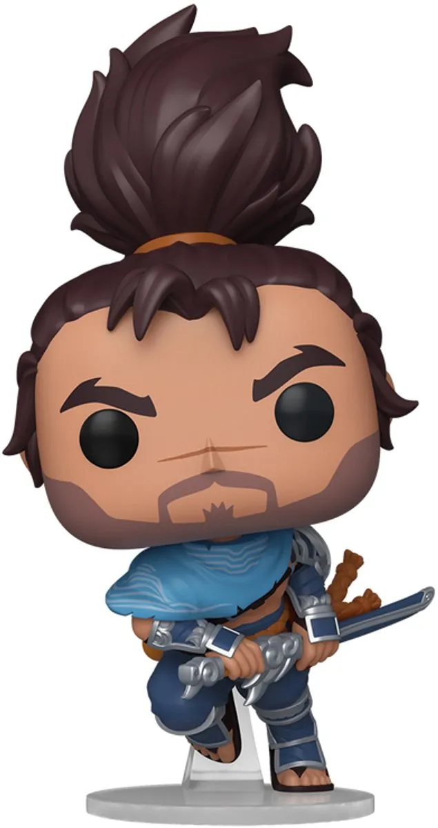 Funko League of Legends Yasuo Pop!