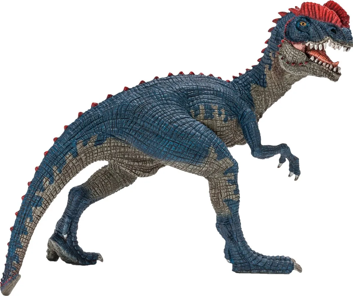 Schleich Dilophosaurus Speelfiguur - Blauw