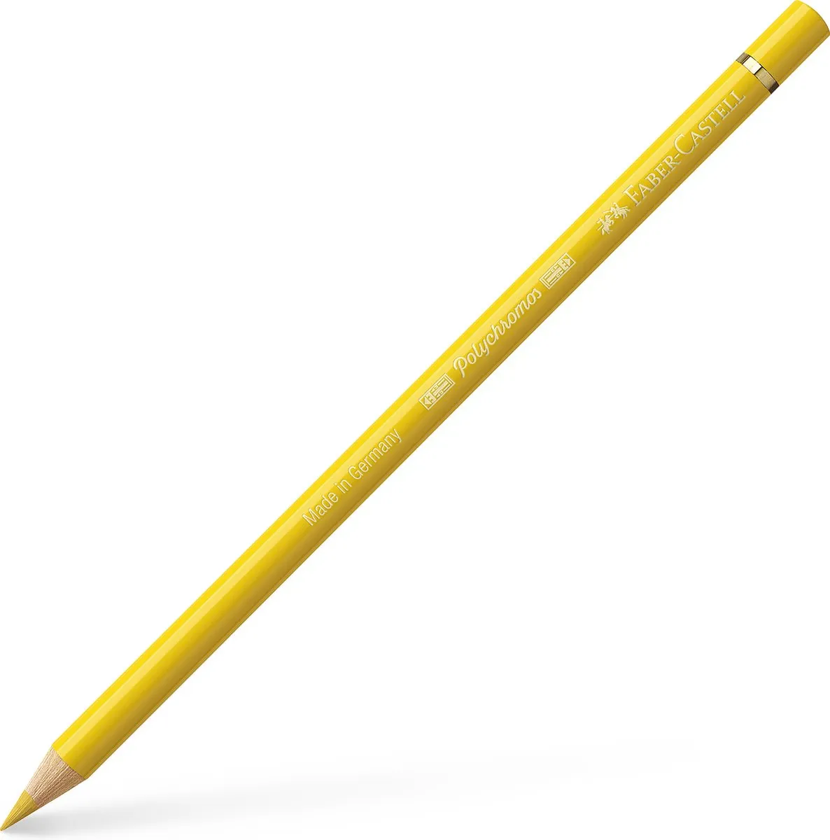 Faber-Castell Polychromos Potlood 185 Napels Geel