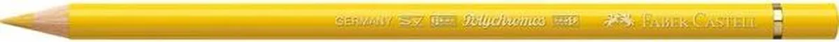 Faber-Castell Polychromos Potlood 185 Napels Geel
