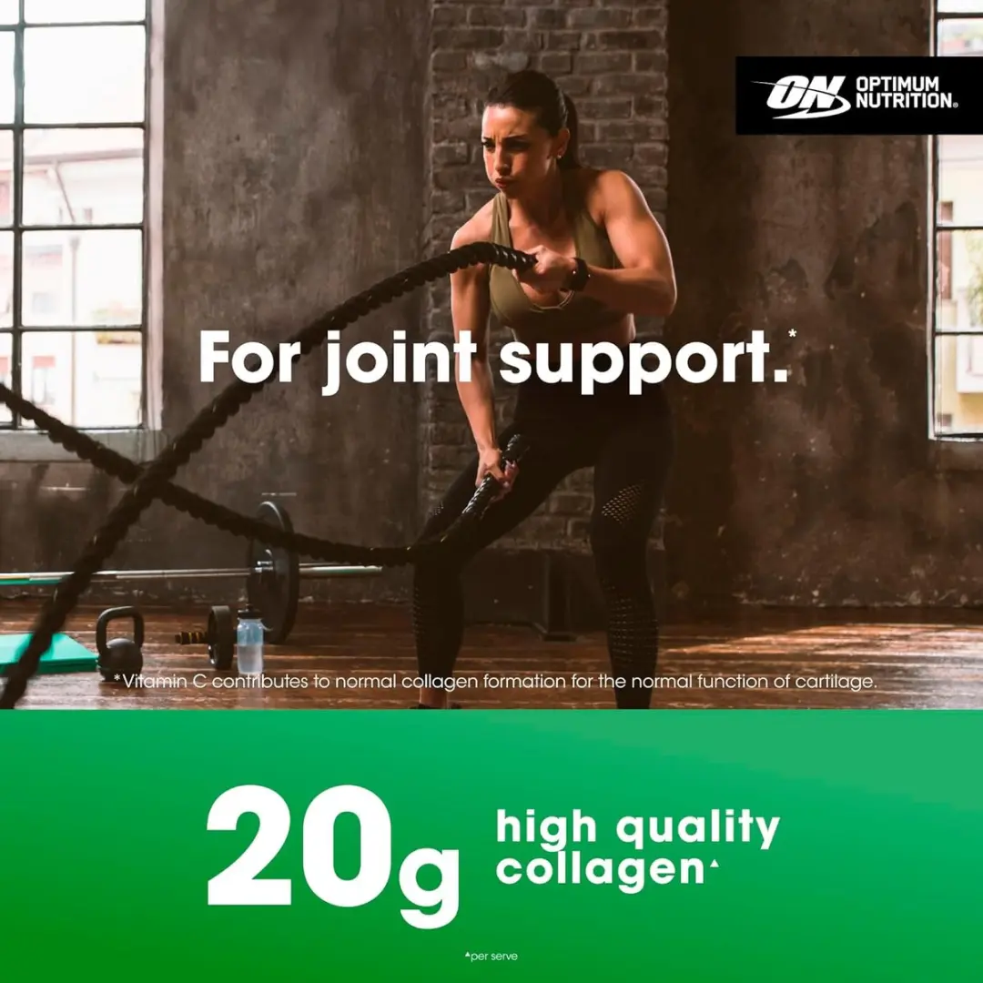 Optimum Nutrition Collagen Peptides 400g - afbeelding 3 van 6