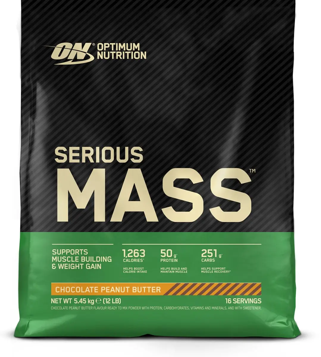 Optimum Nutrition Serious Mass