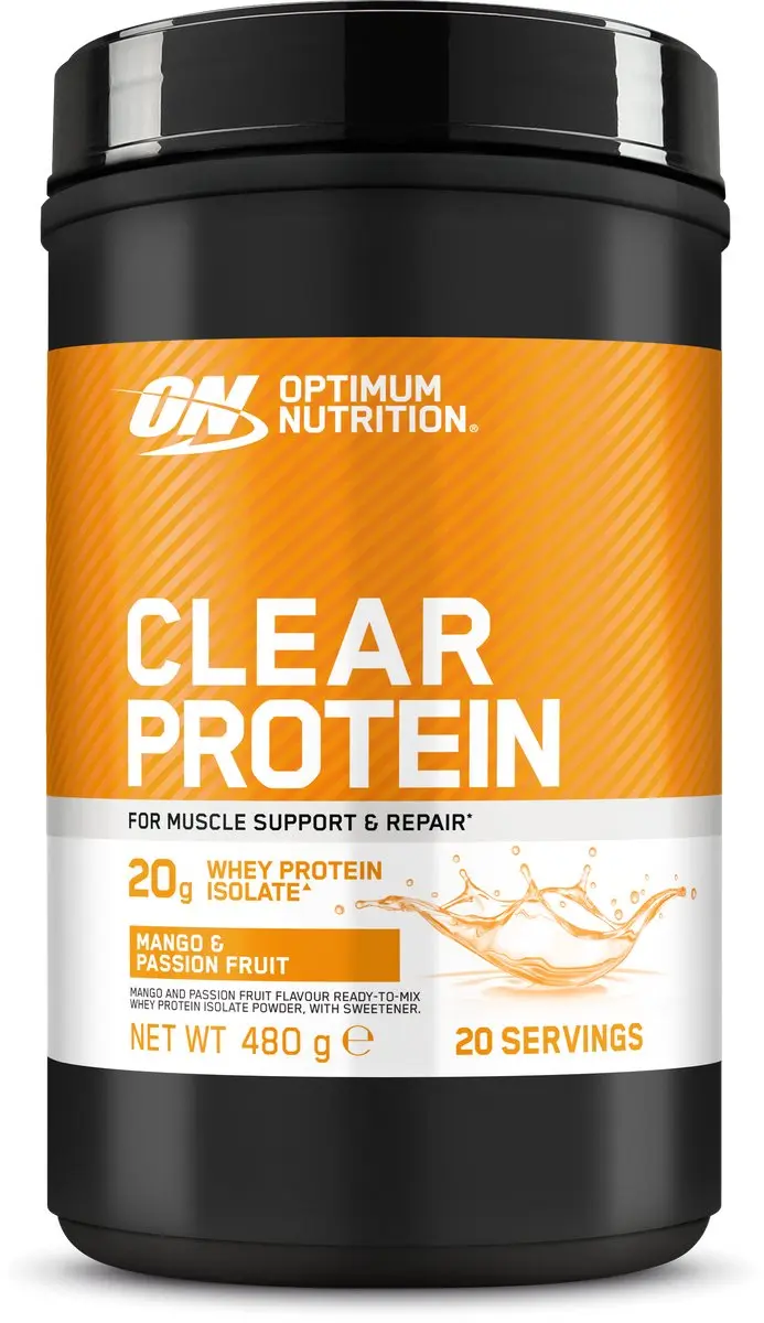 Optimum Nutrition Clear Whey Protein